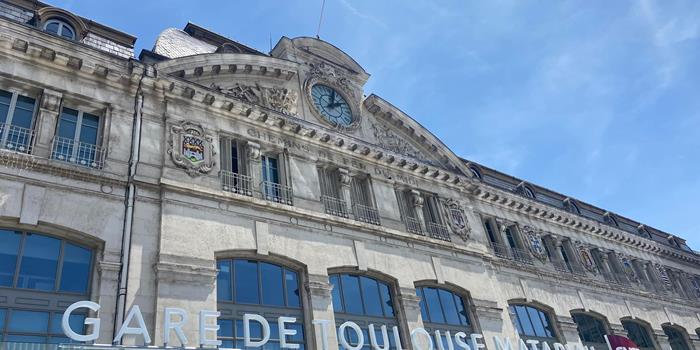 Toulouse Matabiau - Services